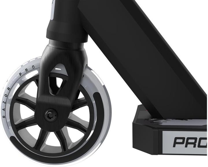 Actual product image Razor Scooter Pro XXX Black
