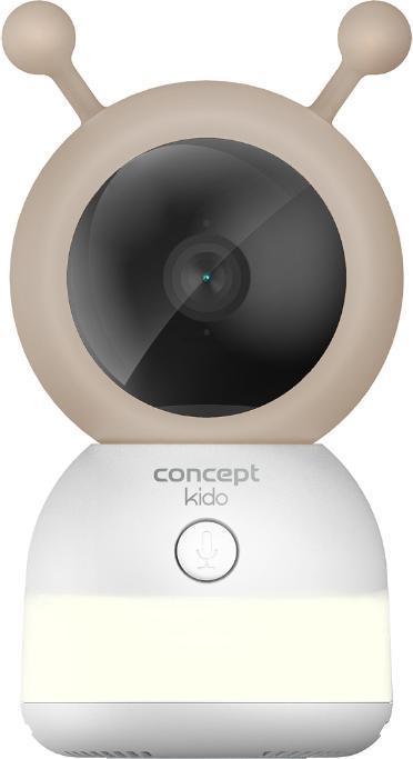 Actual product image Concept Mobile nanny KIDO KD4000 (Video & Audio, 200 m)