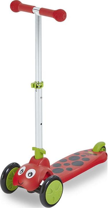 Mookie Scootiebug Dreirad Scooter
