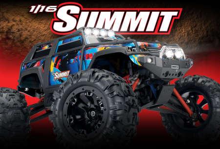 Produktbild Traxxas Summit (RTR Ready-to-Run)