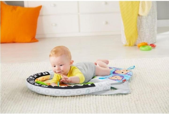 Produktbild Fisher-Price Spieldecke to go, Krabbeldecke