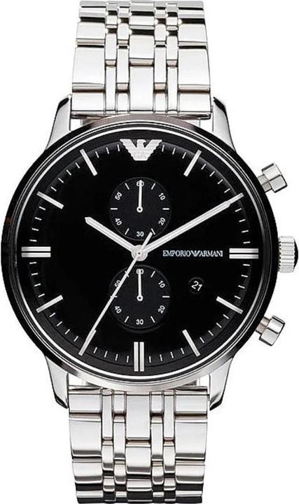 Emporio Armani Chronograph (Chronograph, 40 mm)