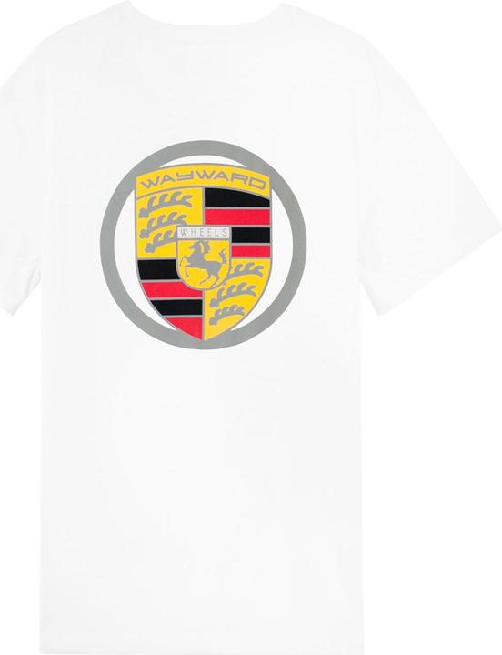 Actual product image Wayward Badge T-Shirt (XL)