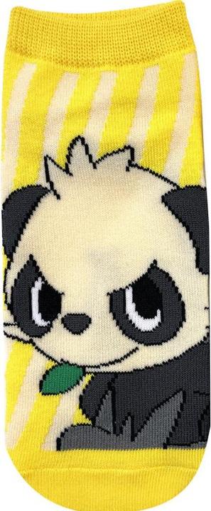 Pokémon Pancham Pokémon-Socken (23-25cm) (36 - 42)