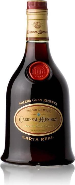 Produktbild Cardenal Mendoza Carta Real (1 x 70 cl)