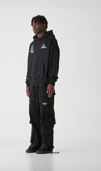 Image du produit Lost Youth LY HOODY - CONCEPTUEL - 124783 (4XL)