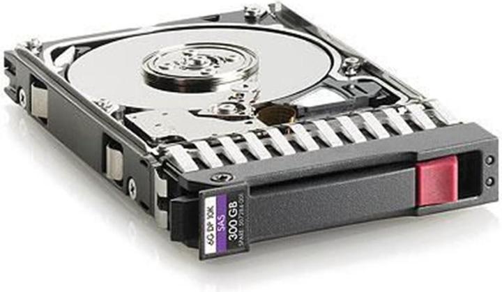 Productafbeelding HPE 300 Gb SAS 10.000Rpm 2,5" (W125833984) (0.30 TB, 2.5", SMR)