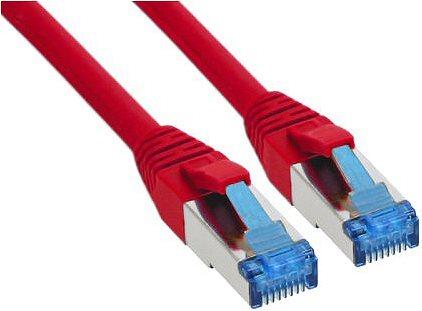 Immagine prodotto InLine Cavo di rete (S/FTP, CAT6a, 1 m)
