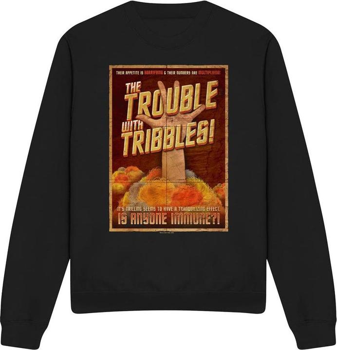 Tribbles: The Movie Sweatshirt