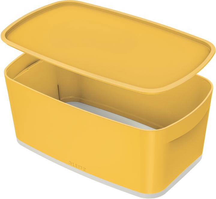 Leitz MyBox Set + Organiser Cosy (32 x 13 x 19 cm, 5 l)