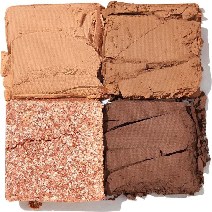 Actual product image Milk Touch Be my first eye palette:my first brown (My First Brown)