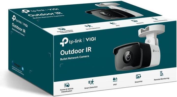 Immagine prodotto TP-Link VIGI C320I(6MM) - (1920 x 1080 Pixels)