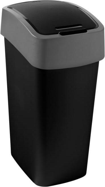 Actual product image Curver Garbage bag open black (229411) (50 l)