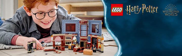 Immagine prodotto LEGO Momento di Hogwarts: Lezione di magia (76385, LEGO Harry Potter)