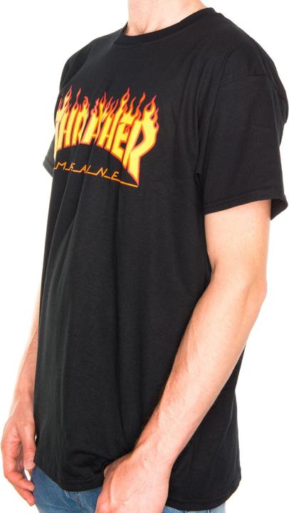 Immagine prodotto Thrasher Maglietta Flame (M)