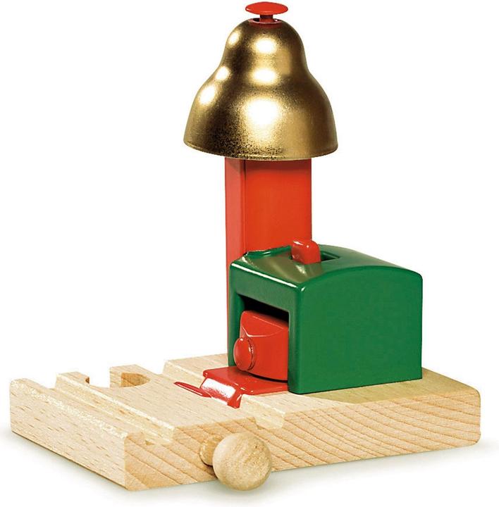 Produktbild Brio Magnetisches Glockensignal