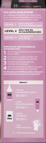 Produktbild Réell‘e Intensivtönung Dunkelbraun 3.0 (3.0 Dunkelbraun)