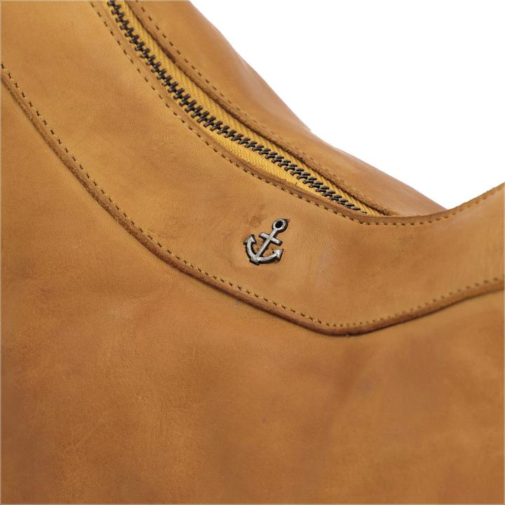 Actual product image Harbour 2nd Anchor Love Schultertasche Leder 33 cm