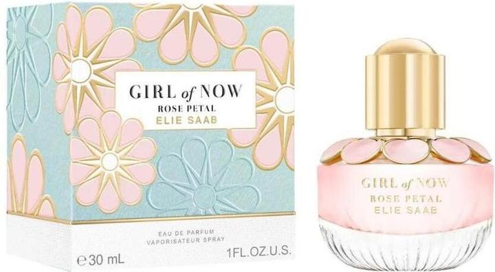 Produktbild Elie Saab Girl of Now Rose Petal (Eau de Parfum, 30 ml)