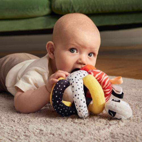 Actual product image Canpol BabiesBoo Sensory Ball
