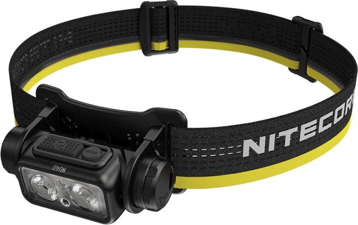 Nitecore NU40 - 1000 Lumen (1000 lm)