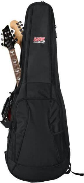 Actual product image Gator Cases GB-4G-ELECX2 gigbag for 2 electric guitars (Electric guitar)