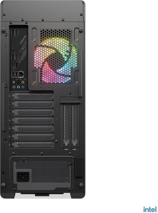 Actual product image Lenovo Legion T7 RTX 4080 (Intel Core i9-13900KF, 32 GB, 2000 GB, GeForce RTX 4080)