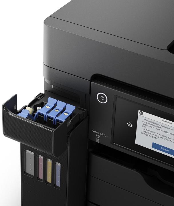 Image du produit Epson EcoTank L15150 (Réservoir d'encre, Couleur)