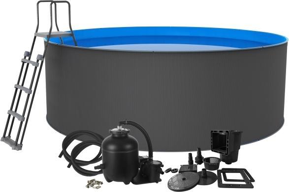 Actual product image Swim-Fun Santorini XL (Ø 360 x 120 cm)