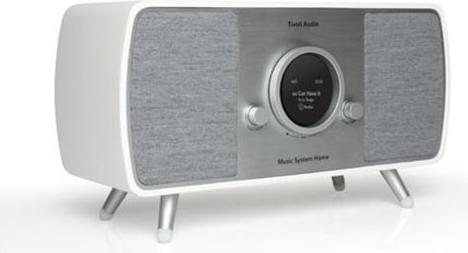Produktbild Tivoli Audio Music System Home Gen. 2 (AM, FM, DAB+, Bluetooth)