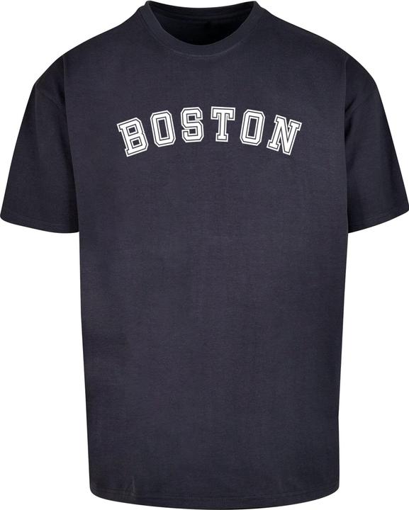 Merchcode Boston X Heavy Oversize Tee-BY102 - 113149 (S)