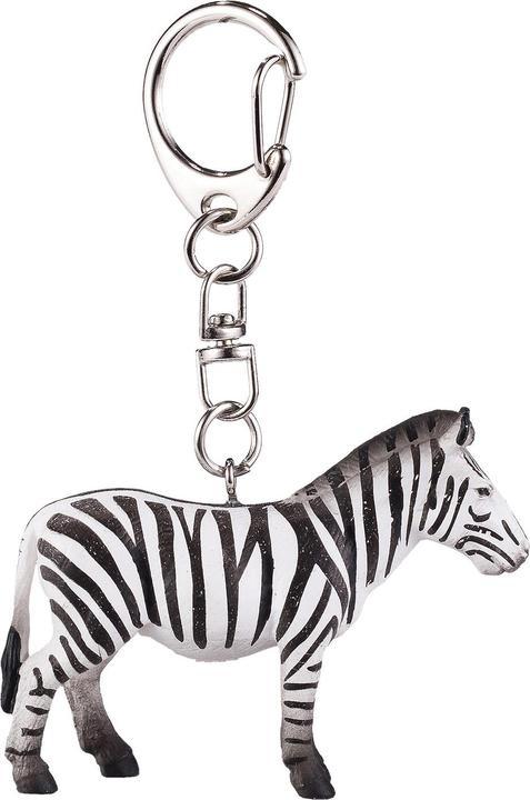 Mojo Schlüsselanhänger Zebra - 387495