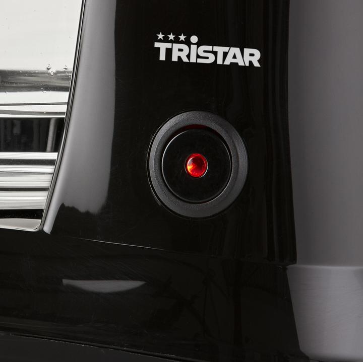 Actual product image Tristar Coffee Machine 1,25l 800Watt