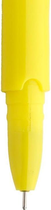 Produktbild Puckator Affe Banane feine Spitze Kugelschreiber Kuli (Pink, Gelb)