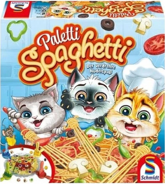 Produktbild Schmidt Spiele Paletti Spaghetti (Multilingual)