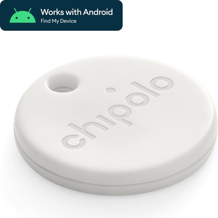 Image du produit Chipolo ONE Point Finder White (Android)