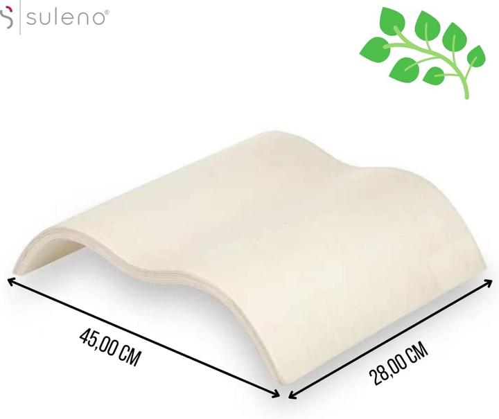 Produktbild Suleno Sauna Kopfstütze Helmi