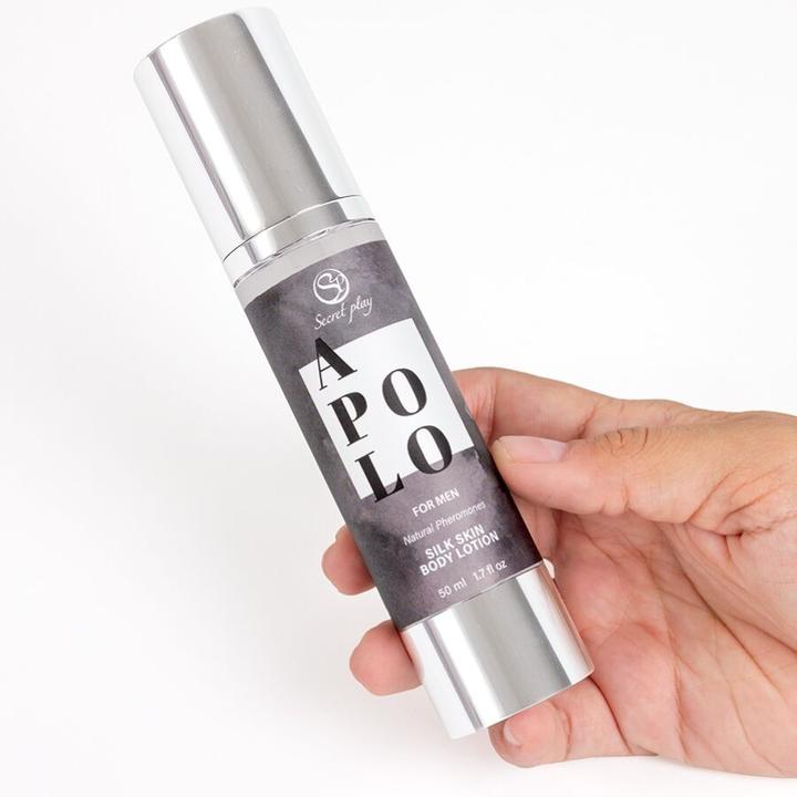Produktbild Secret play Apolo Silk Skin Body Lotion (50 ml)