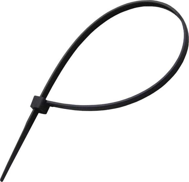Actual product image Kibernetik KS01 (Plastic cable ties, 610 mm, 100 pcs.)