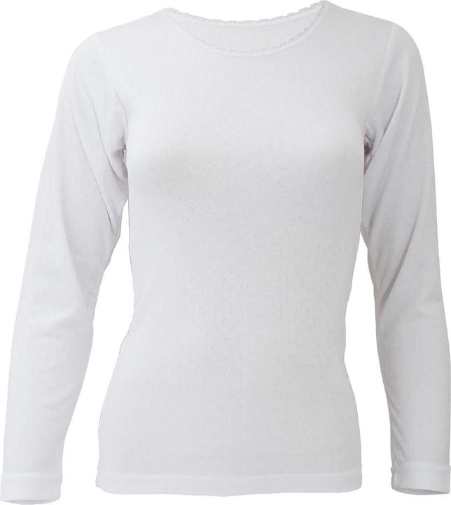 Actual product image Floso Long-sleeved thermal vest (86)