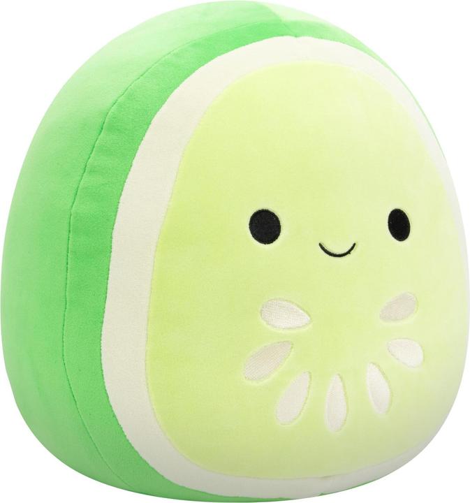 Actual product image Squishmallows Cucumber slice (30 cm)
