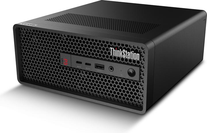 Image du produit Lenovo ThinkStation P3 G2 Ultra TS, ThinkStation P3 (64 Go, 125 Go)