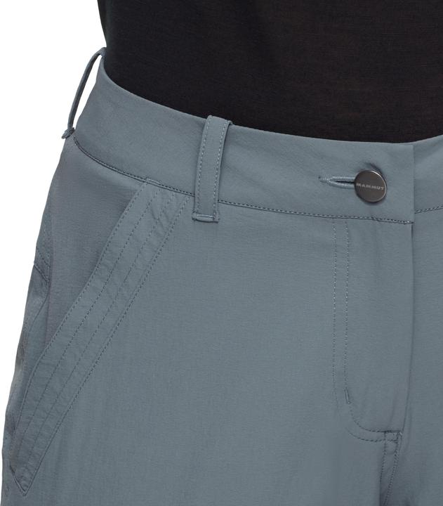 Actual product image Mammut Hiking V Zip Off Pants Women (42)