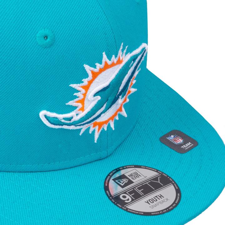 Actual product image New Era 9Fifty Youth NFL Teams (54, 55, 56)
