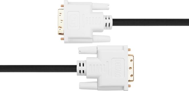Actual product image Monster 00120004 coaxial cable (3 m, DVI)