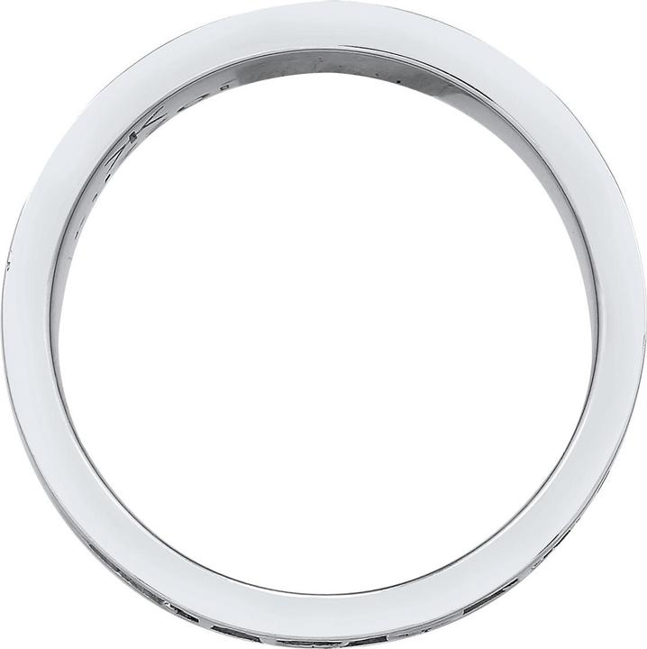 Immagine prodotto Kuzzoi Anello a fascia, dichiarazione (64, 925 Argento)