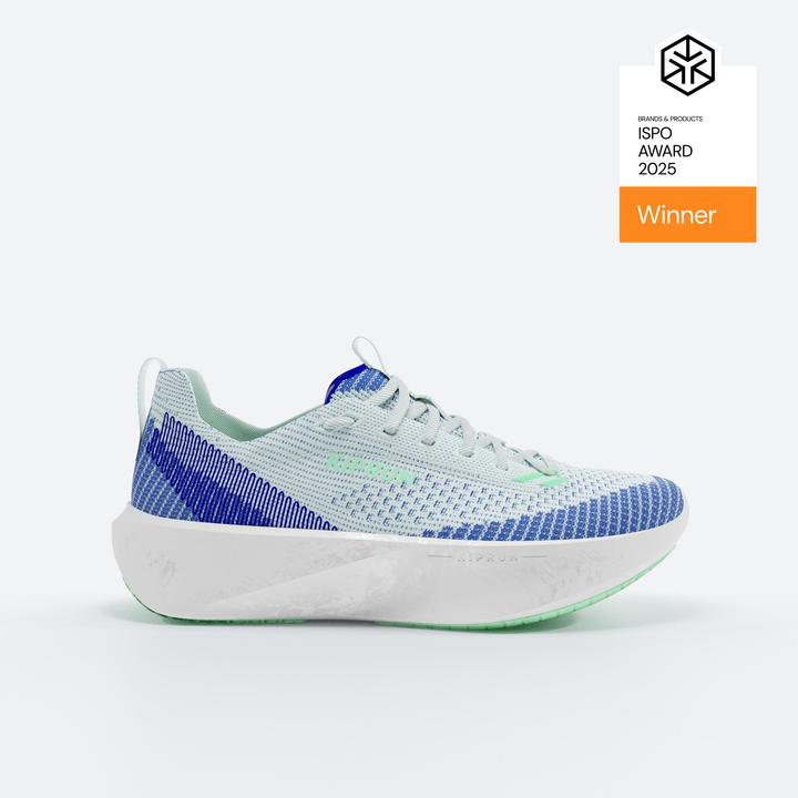 Produktbild Kiprun Laufschuhe Herren - KS blau/grün (42)