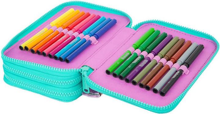Produktbild Coolpack PENCIL CASE FILLED HAPPY DONUTS F067665