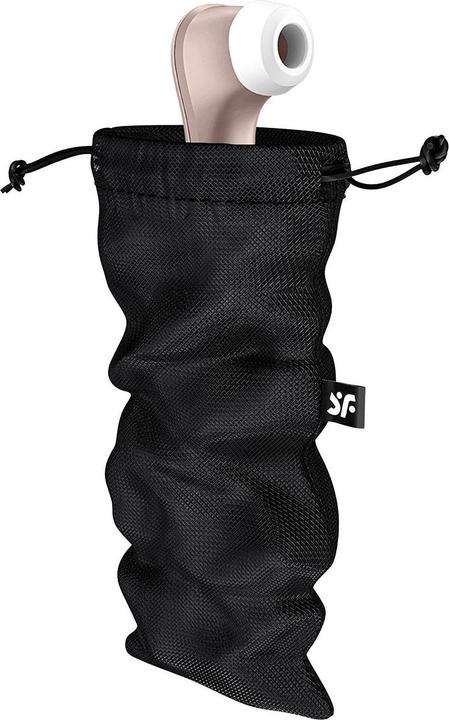 Immagine prodotto Satisfyer Borsa del Tesoro Taglia L | Borsa con cordoncino per conservare i giocattoli sessuali per adulti -