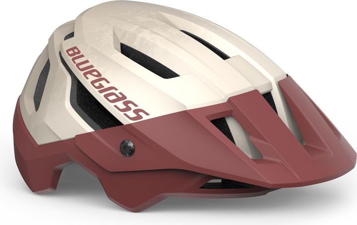 Bluegrass Bicycle Bluegrass Helm Rogue Off white, Matt, L (58 - 61 cm)
